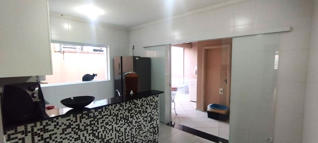 Sobrado em Taubaté