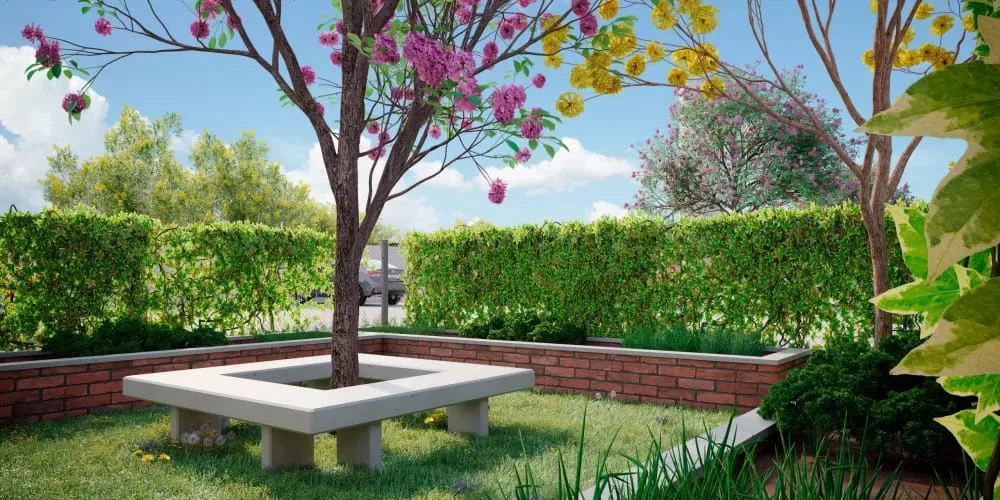 Imagens do Empreendimento — VERANO RESIDENCIAL