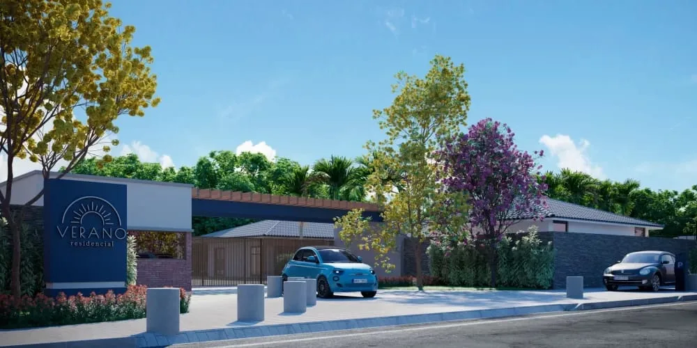 Imagens do Empreendimento — VERANO RESIDENCIAL