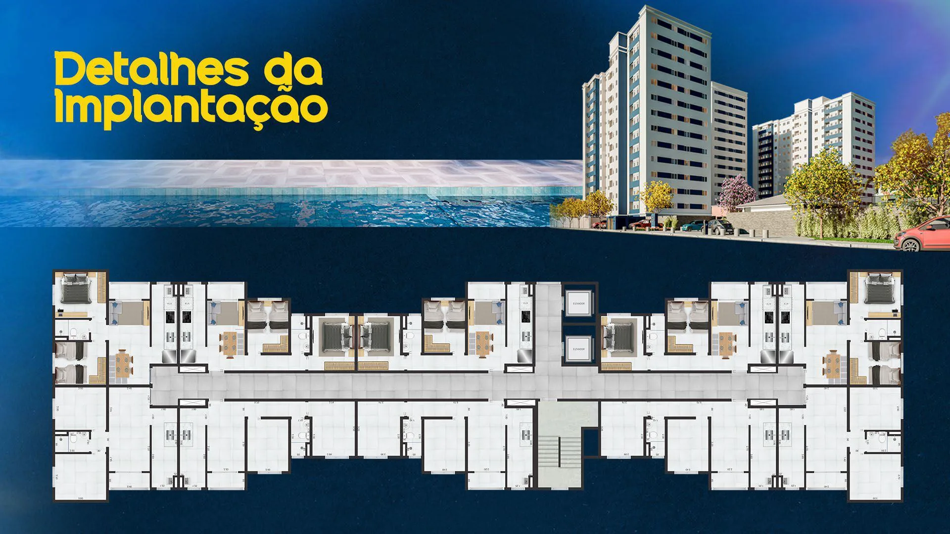 Plantas — VERANO RESIDENCIAL