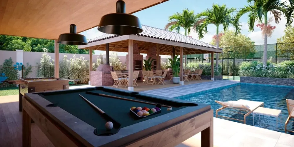 Imagens do Empreendimento — VERANO RESIDENCIAL