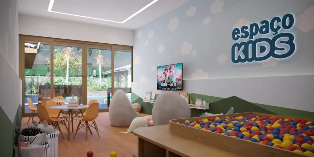 Imagens do Empreendimento — VERANO RESIDENCIAL