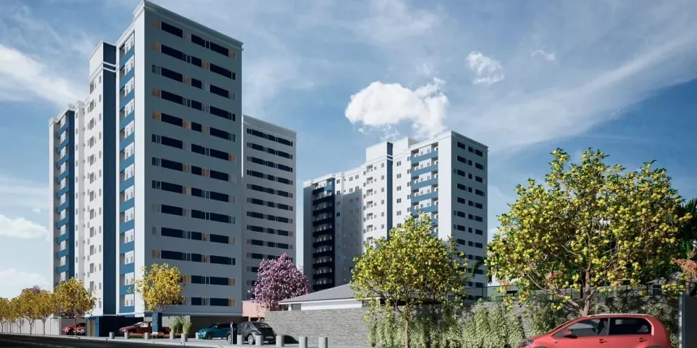 Imagens do Empreendimento — VERANO RESIDENCIAL