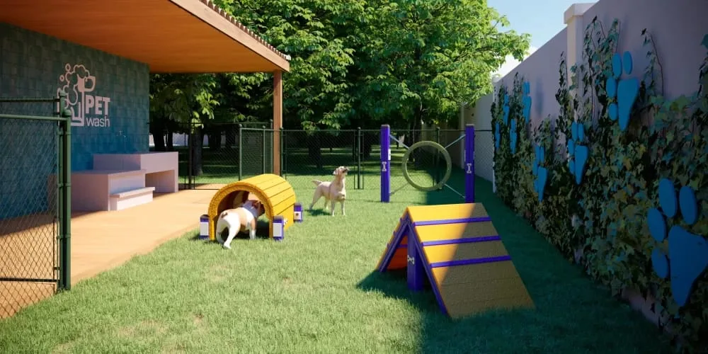 Imagens do Empreendimento — VERANO RESIDENCIAL