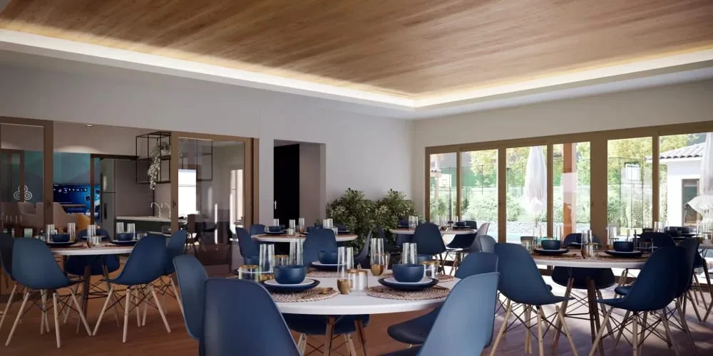 Imagens do Empreendimento — VERANO RESIDENCIAL