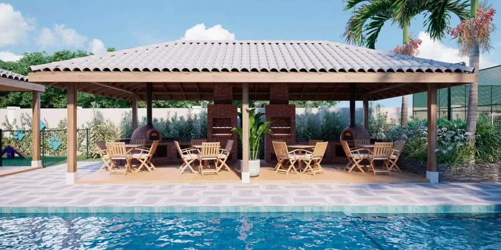 Imagens do Empreendimento — VERANO RESIDENCIAL