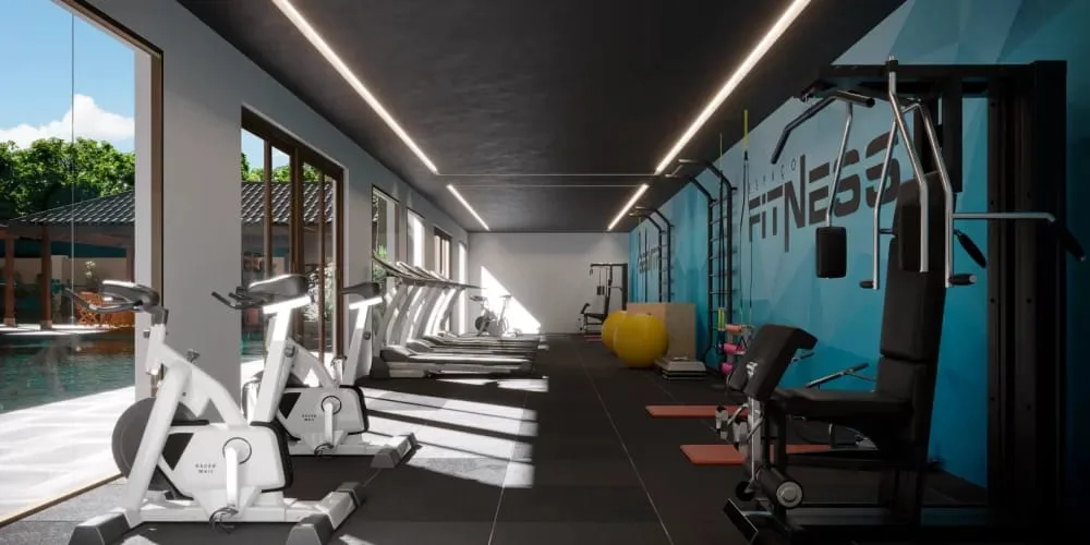 Imagens do Empreendimento — VERANO RESIDENCIAL