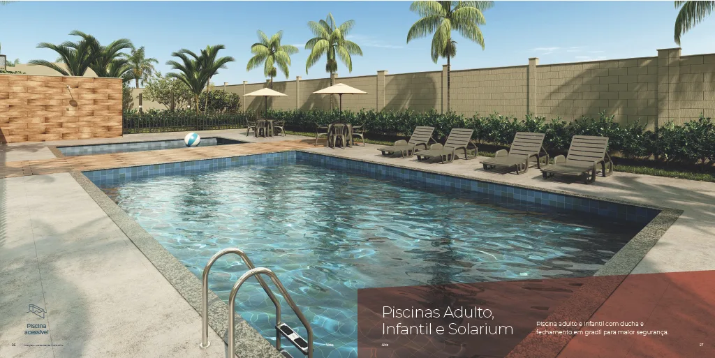 Imagens do Empreendimento — ALTIZ RESIDENCIAL
