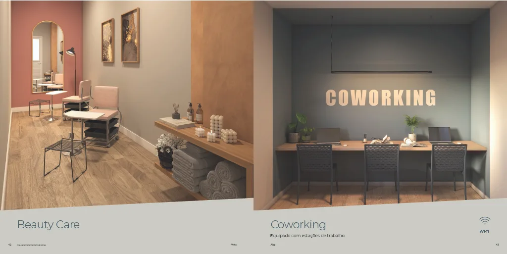 Imagens do Empreendimento — ALTIZ RESIDENCIAL