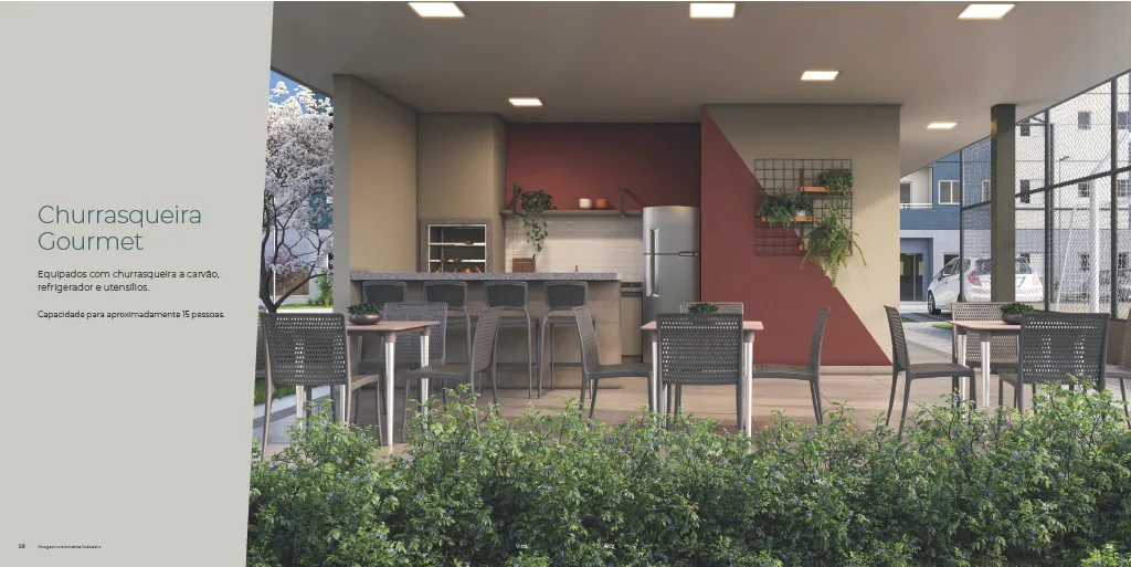 Imagens do Empreendimento — ALTIZ RESIDENCIAL