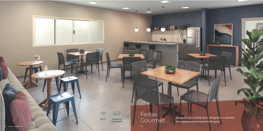 Imagens do Empreendimento — ALTIZ RESIDENCIAL
