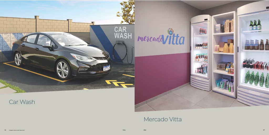Imagens do Empreendimento — ALTIZ RESIDENCIAL