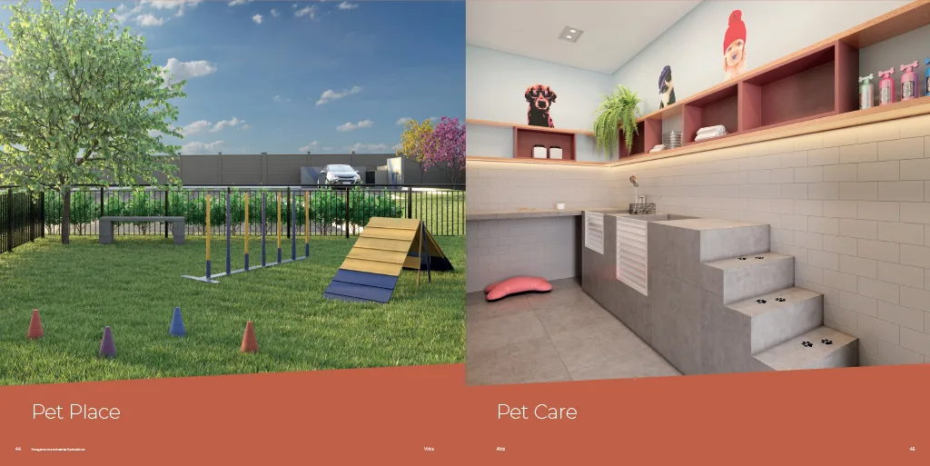 Imagens do Empreendimento — ALTIZ RESIDENCIAL