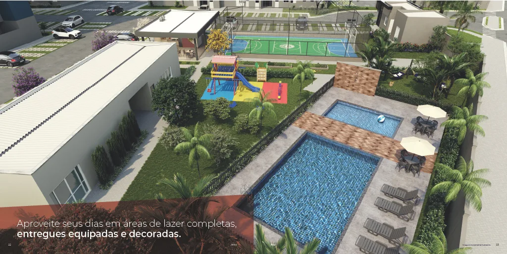 Imagens do Empreendimento — ALTIZ RESIDENCIAL