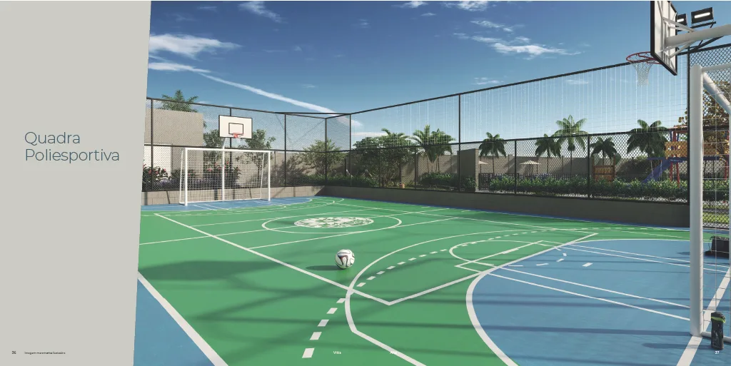 Imagens do Empreendimento — ALTIZ RESIDENCIAL