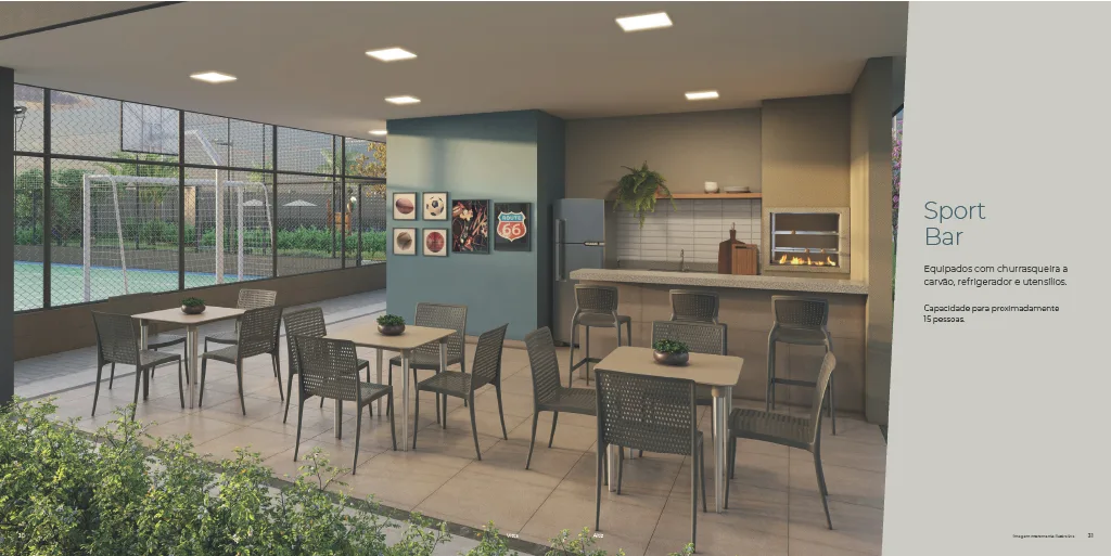 Imagens do Empreendimento — ALTIZ RESIDENCIAL