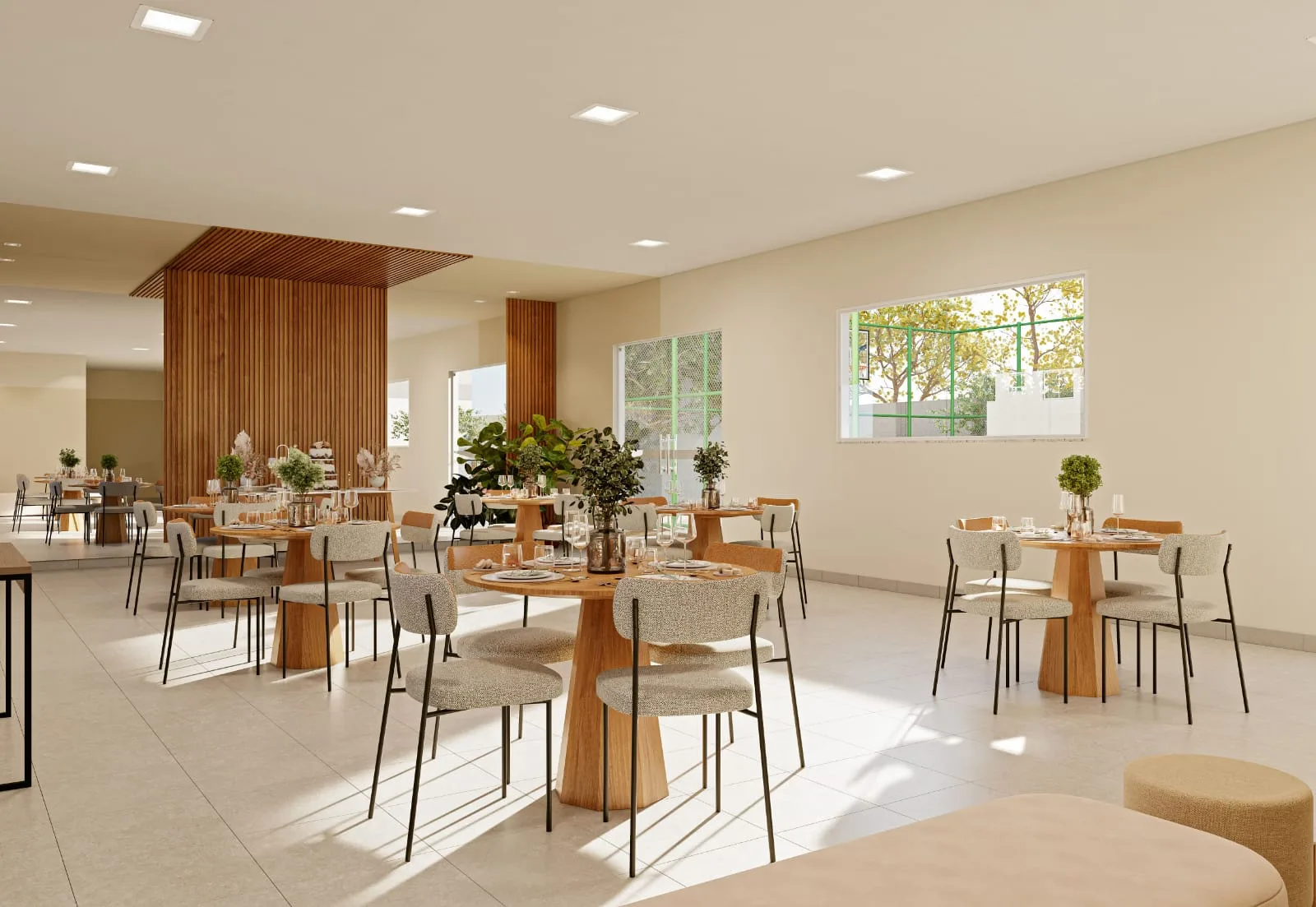 Imagens do Empreendimento — RESIDENCIAL TULE