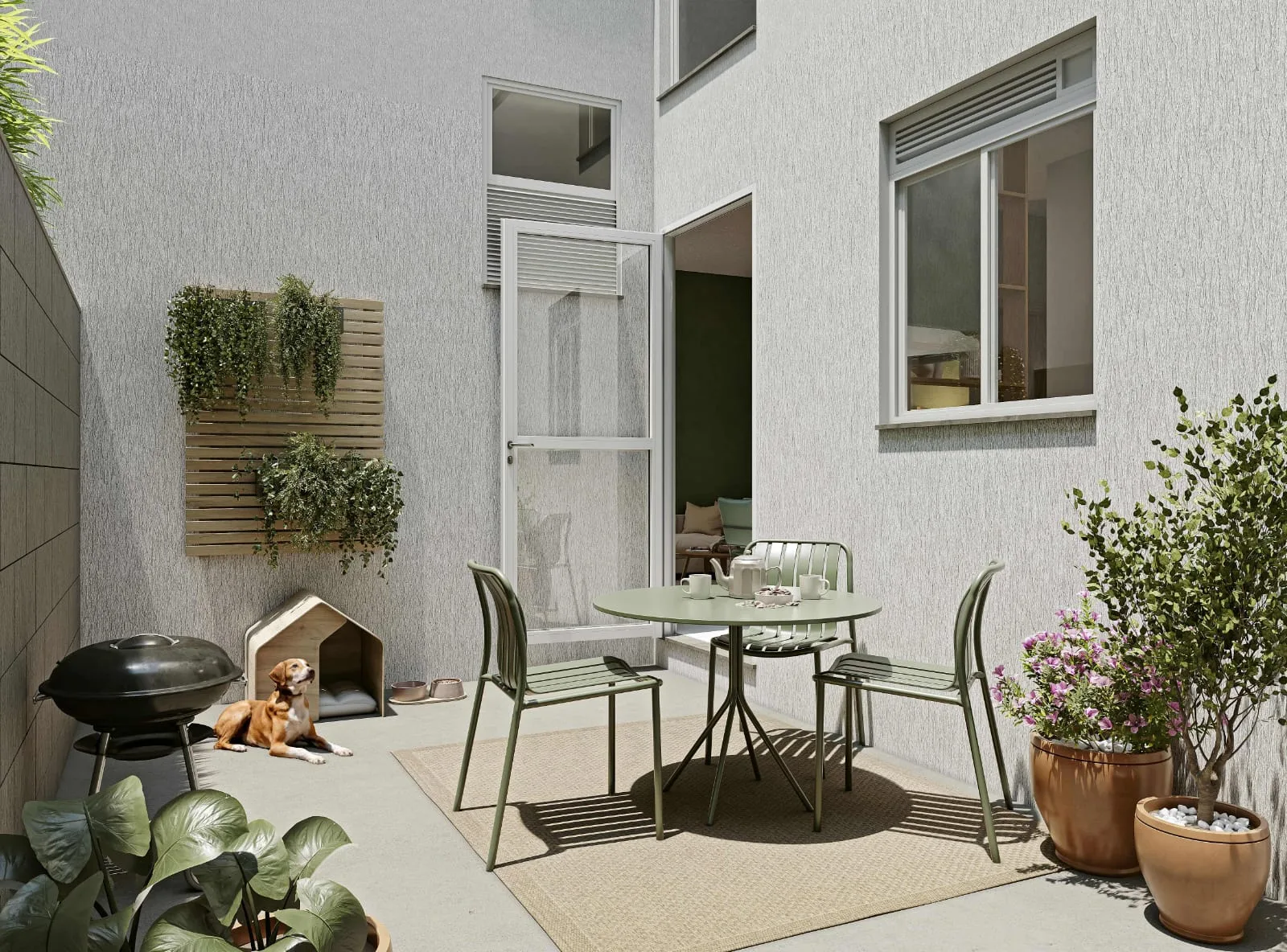 Imagens do Empreendimento — RESIDENCIAL TULE