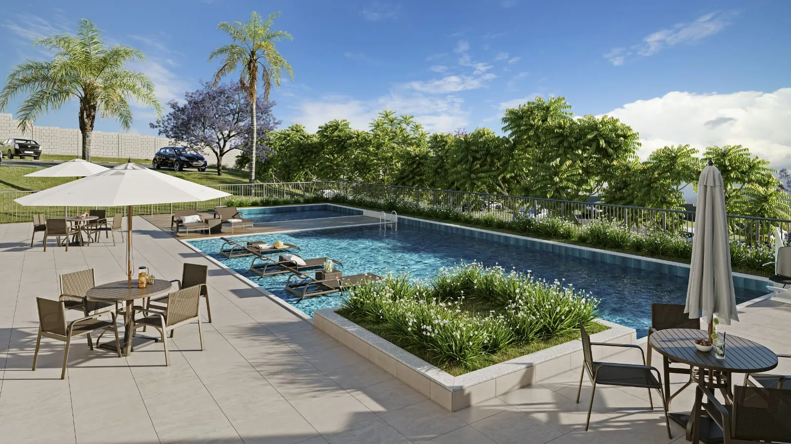 Imagens do Empreendimento — RESIDENCIAL TULE