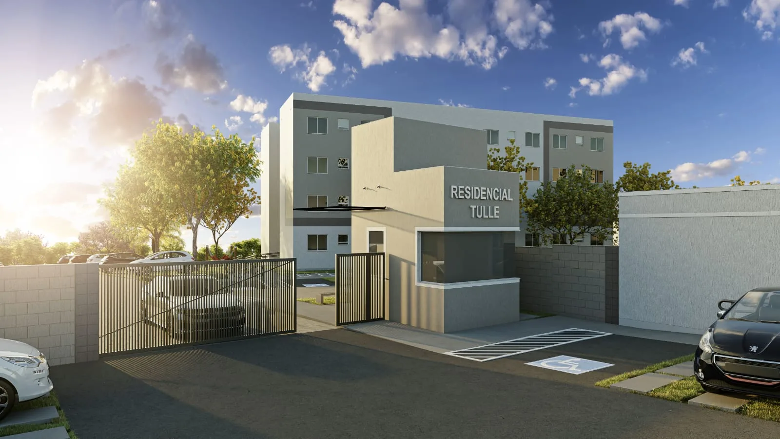 Apartamento em Taubaté