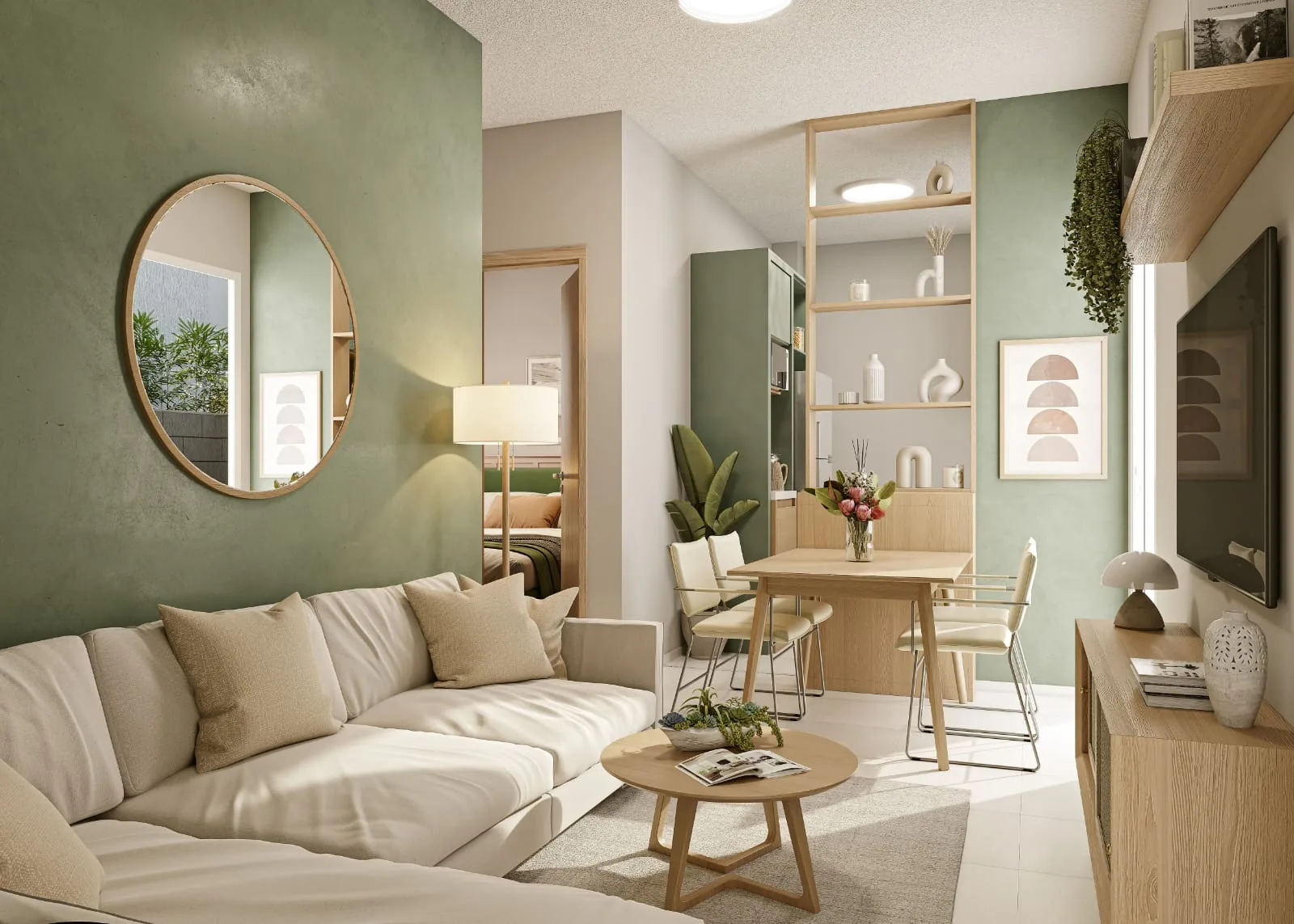 Imagens do Empreendimento — RESIDENCIAL TULE