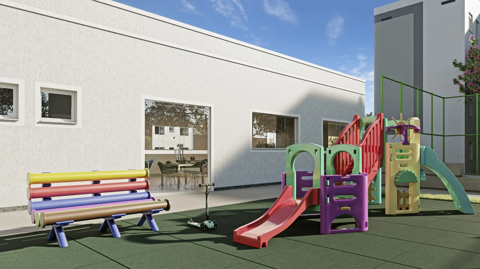 Imagens do Empreendimento — RESIDENCIAL TULE