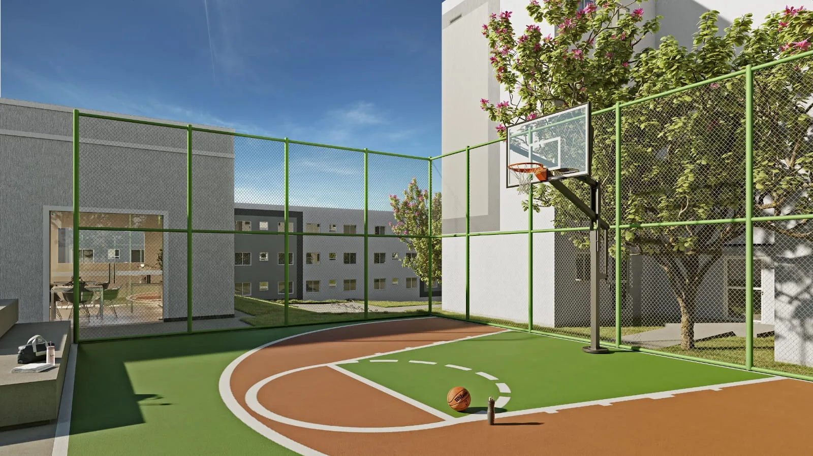 Imagens do Empreendimento — RESIDENCIAL TULE