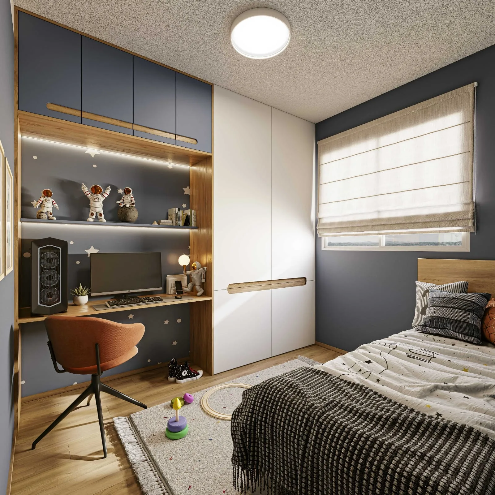 Imagens do Empreendimento — RESIDENCIAL TULE